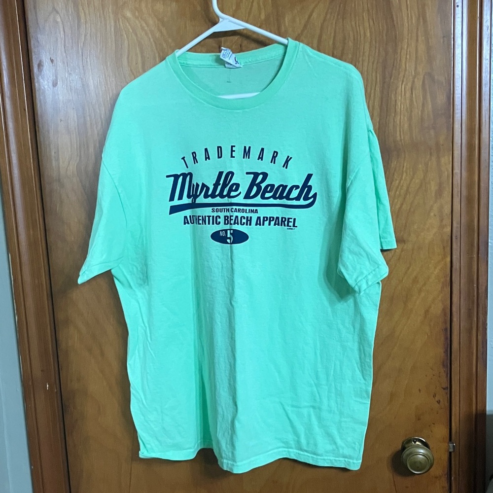 Delta Mint Myrtle Beach Graphic Tee